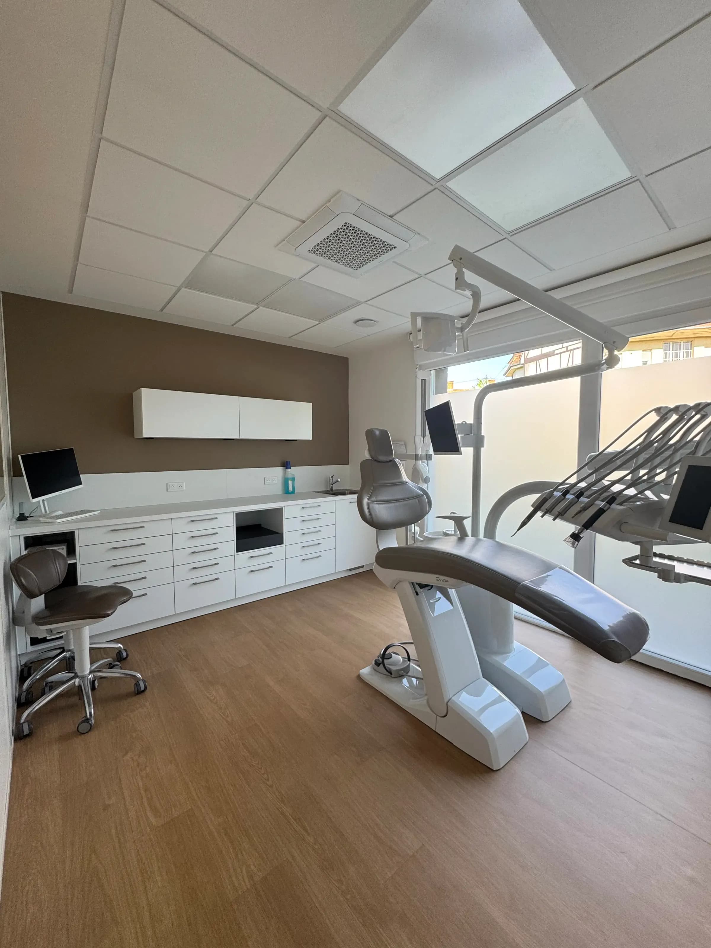 La Maison Dentaire - salle de soins